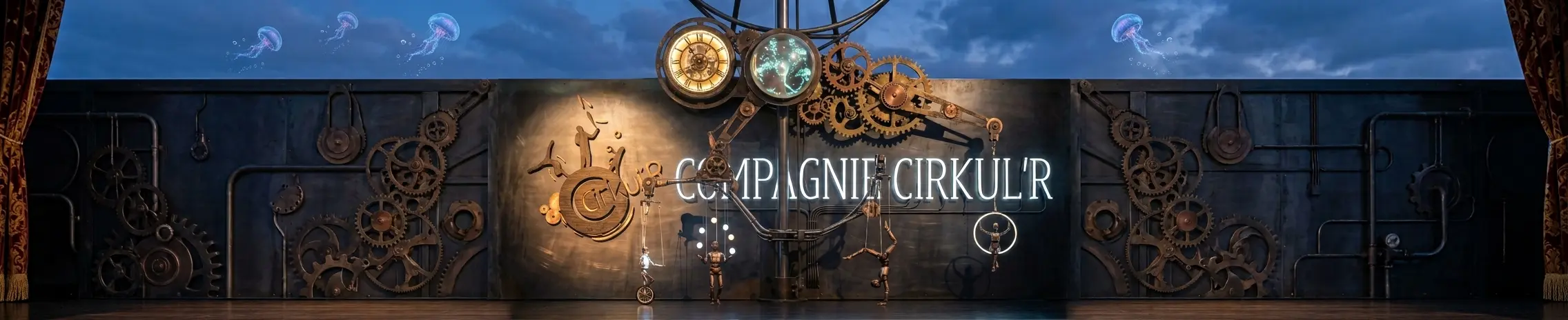 Compagnie Cirkul'R